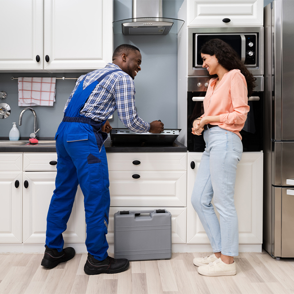 is it more cost-effective to repair my cooktop or should i consider purchasing a new one in Meeteetse WY